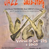 SaxoStory 10/06/2016