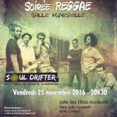 Soirée Reggae 2016