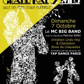 Grand bal swing annuel « jazz à Clamart »